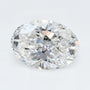 2.08 ct Lab-Grown Diamond – D VVS2 – Oval Cut – GCAL Certified — Sapphire Row · cut7