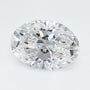 2.08 ct Lab-Grown Diamond – D VVS2 – Oval Cut – GCAL Certified — Sapphire Row · cut7