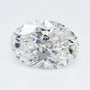 2.08 ct Lab-Grown Diamond – D VVS2 – Oval Cut – GCAL Certified — Sapphire Row · cut7