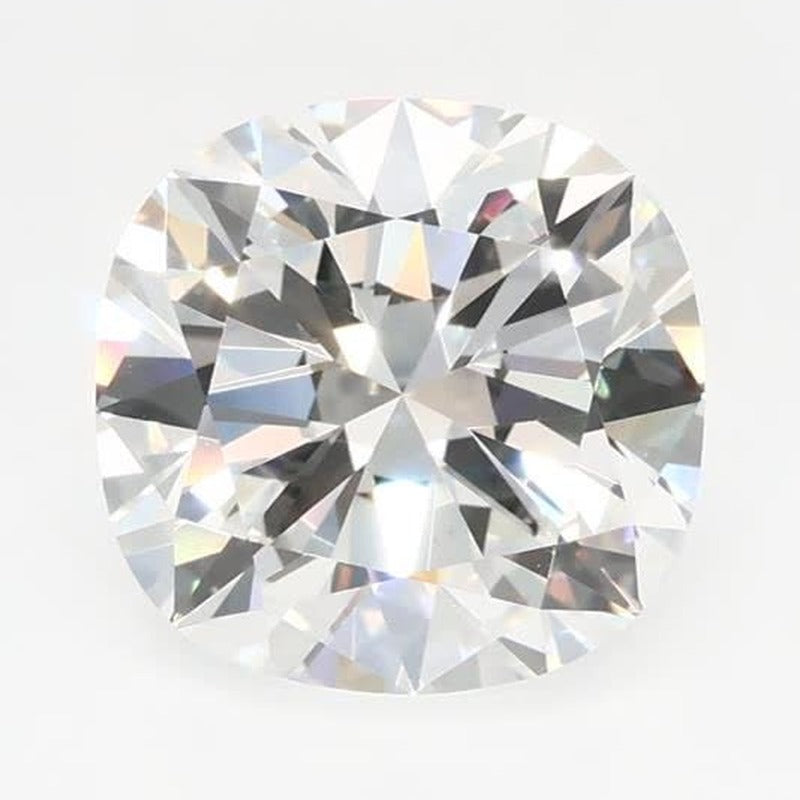 2.08 ct Lab-Grown Diamond – F VVS2 – Cushion Cut – GCAL Certified — Sapphire Row · cut7