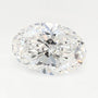 2.07 ct Lab-Grown Diamond – E VVS2 – Oval Cut – GCAL Certified — Sapphire Row · cut7