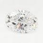 2.07 ct Lab-Grown Diamond – D VVS1 – Oval Cut – GCAL Certified — Sapphire Row · cut7