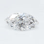 2.07 ct Lab-Grown Diamond – D VVS2 – Marquise Cut – GCAL Certified — Sapphire Row · cut7