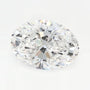 2.07 ct Lab-Grown Diamond – D VVS2 – Oval Cut – GCAL Certified — Sapphire Row · cut7