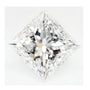 2.07 ct Lab-Grown Diamond – D VS1 – Square Cut – GCAL Certified — Sapphire Row · cut7