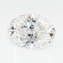 2.06 ct Lab-Grown Diamond – D VS2 – Oval Cut – GCAL Certified — Sapphire Row · cut7