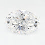 2.06 ct Lab-Grown Diamond – D VVS2 – Oval Cut – GCAL Certified — Sapphire Row · cut7