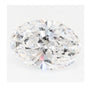 2.06 ct Lab-Grown Diamond – D VVS2 – Oval Cut – GCAL Certified — Sapphire Row · cut7