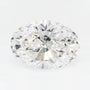2.05 ct Lab-Grown Diamond – E VS1 – Oval Cut – GCAL Certified — Sapphire Row · cut7