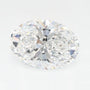 2.05 ct Lab-Grown Diamond – D VS1 – Oval Cut – GCAL Certified — Sapphire Row · cut7