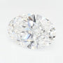 2.05 ct Lab-Grown Diamond – E VVS2 – Oval Cut – GCAL Certified — Sapphire Row · cut7
