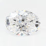 2.05 ct Lab-Grown Diamond – D VVS2 – Oval Cut – GCAL Certified — Sapphire Row · cut7