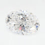 2.04 ct Lab-Grown Diamond – E VVS2 – Oval Cut – GCAL Certified — Sapphire Row · cut7