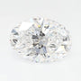 2.04 ct Lab-Grown Diamond – D VVS2 – Oval Cut – GCAL Certified — Sapphire Row · cut7