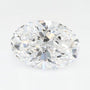 2.03 ct Lab-Grown Diamond – D VS1 – Oval Cut – GCAL Certified — Sapphire Row · cut7