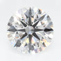 2.03 ct Lab-Grown Diamond – E VVS2 – Round Cut – GCAL Certified — Sapphire Row · cut7
