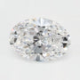 2.03 ct Lab-Grown Diamond – D VVS2 – Oval Cut – GCAL Certified — Sapphire Row · cut7