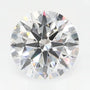 2.03 ct Lab-Grown Diamond – E VVS1 – Round Cut – GCAL Certified — Sapphire Row · cut7