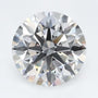 2.03 ct Lab-Grown Diamond – E VVS1 – Round Cut – GCAL Certified — Sapphire Row · cut7
