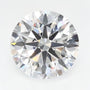2.03 ct Lab-Grown Diamond – D VVS1 – Round Cut – GCAL Certified — Sapphire Row · cut7