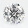 2.03 ct Lab-Grown Diamond – D VVS1 – Round Cut – GCAL Certified — Sapphire Row · cut7