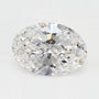 2.02 ct Lab-Grown Diamond – E VVS2 – Oval Cut – GCAL Certified — Sapphire Row · cut7