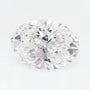 2.02 ct Lab-Grown Diamond – D VS1 – Oval Cut – GCAL Certified — Sapphire Row · cut7