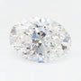 2.02 ct Lab-Grown Diamond – D VVS2 – Oval Cut – GCAL Certified — Sapphire Row · cut7