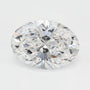 2.02 ct Lab-Grown Diamond – D VVS2 – Oval Cut – GCAL Certified — Sapphire Row · cut7
