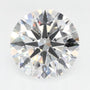 2.02 ct Lab-Grown Diamond – E VVS1 – Round Cut – GCAL Certified — Sapphire Row · cut7