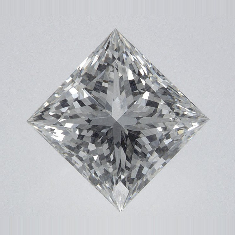 2.01 ct Natural Diamond – G VS2 – Square Cut – GIA Certified — Sapphire Row · cut7