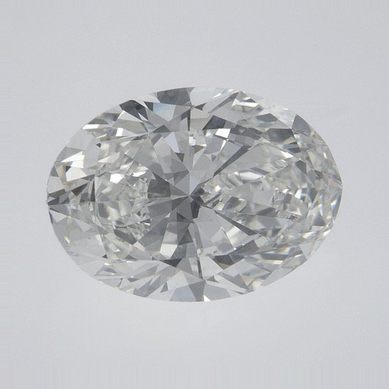 2.01 ct Natural Diamond – G VS2 – Oval Cut – GIA Certified — Sapphire Row · cut7
