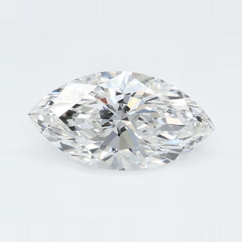 2.01 ct Lab-Grown Diamond – E VVS2 – Marquise Cut – GCAL Certified — Sapphire Row · cut7