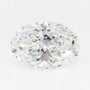 2.01 ct Lab-Grown Diamond – D VVS2 – Oval Cut – GCAL Certified — Sapphire Row · cut7