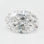 2.01 ct Lab-Grown Diamond – D VVS2 – Oval Cut – GCAL Certified — Sapphire Row · cut7