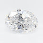 2.01 ct Lab-Grown Diamond – D VVS2 – Oval Cut – GCAL Certified — Sapphire Row · cut7