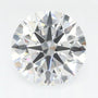2.01 ct Lab-Grown Diamond – E VVS1 – Round Cut – GCAL Certified — Sapphire Row · cut7