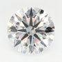 2.01 ct Lab-Grown Diamond – E VVS1 – Round Cut – GCAL Certified — Sapphire Row · cut7