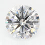 2.01 ct Lab-Grown Diamond – D VVS1 – Round Cut – GCAL Certified — Sapphire Row · cut7