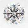 2.01 ct Lab-Grown Diamond – D VVS1 – Round Cut – GCAL Certified — Sapphire Row · cut7
