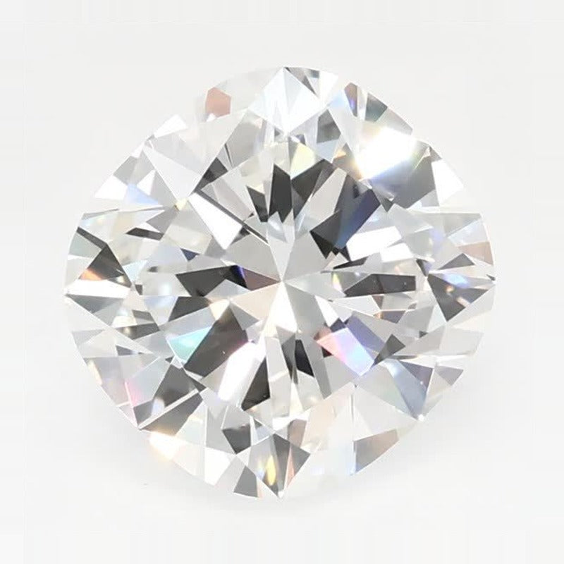 2.00 ct Lab-Grown Diamond – F VVS2 – Cushion Cut – GCAL Certified — Sapphire Row · cut7