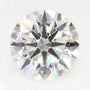 1.95 ct Lab-Grown Diamond – D VVS1 – Round Cut – GCAL Certified — Sapphire Row · cut7