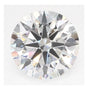 1.94 ct Lab-Grown Diamond – E VVS2 – Round Cut – GCAL Certified — Sapphire Row · cut7