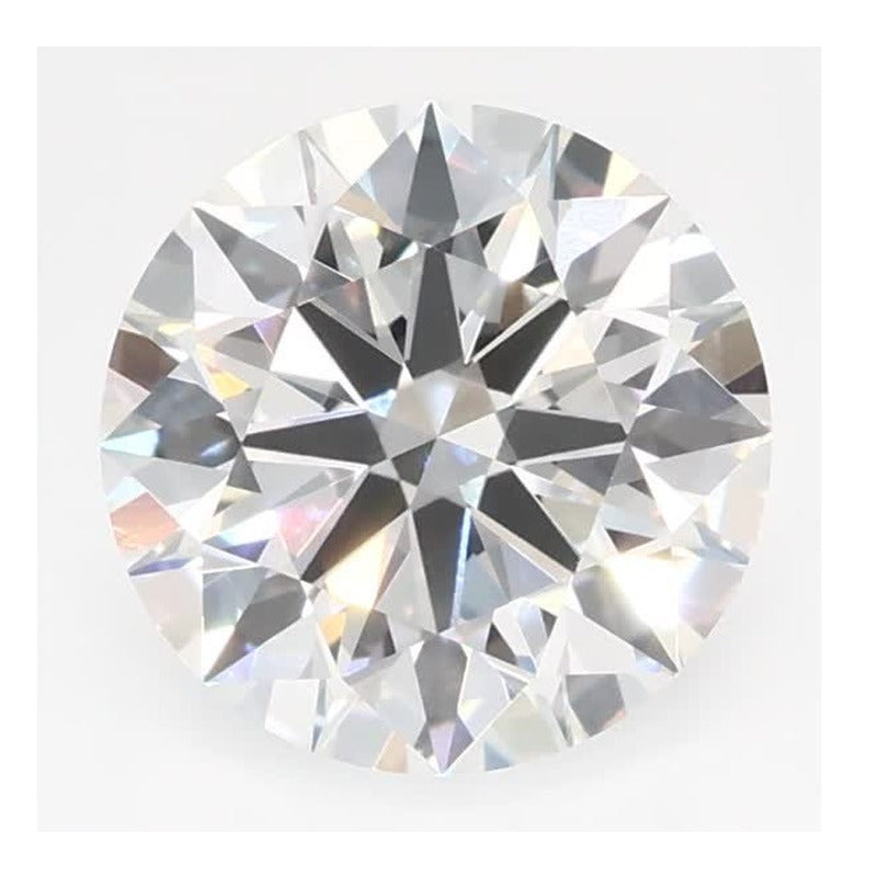 1.94 ct Lab-Grown Diamond – E VVS2 – Round Cut – GCAL Certified — Sapphire Row · cut7