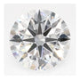 1.93 ct Lab-Grown Diamond – D VVS2 – Round Cut – GCAL Certified — Sapphire Row · cut7