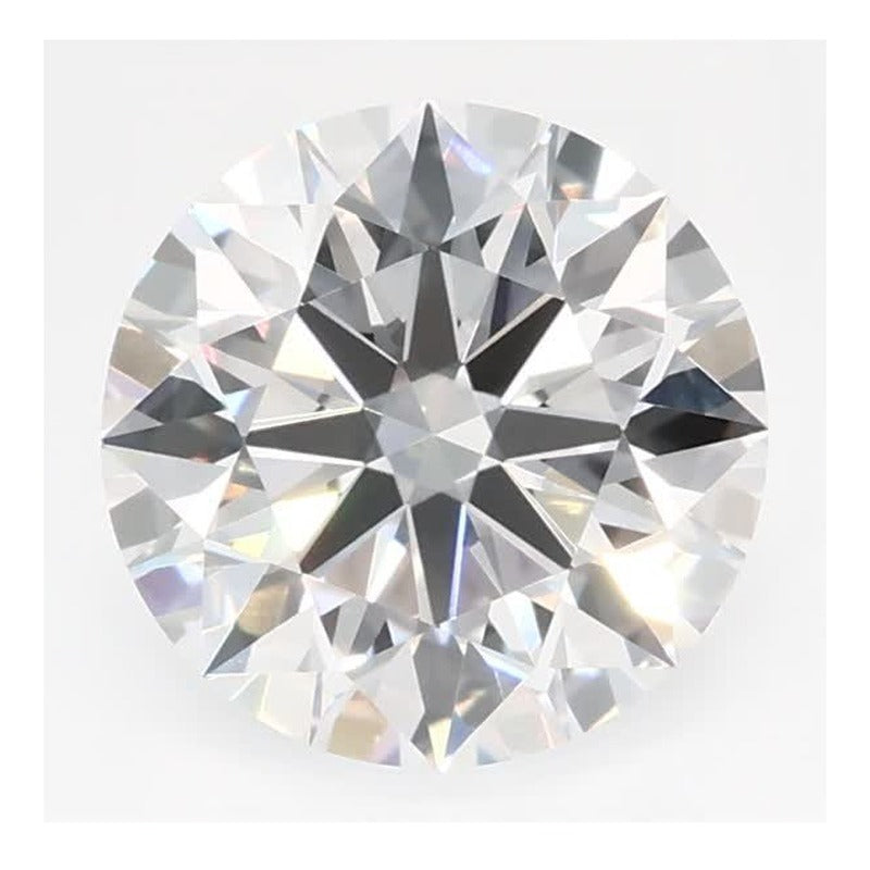 1.93 ct Lab-Grown Diamond – D VVS2 – Round Cut – GCAL Certified — Sapphire Row · cut7
