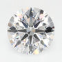 1.92 ct Lab-Grown Diamond – D VVS2 – Round Cut – GCAL Certified — Sapphire Row · cut7