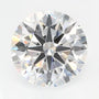 1.92 ct Lab-Grown Diamond – D VVS2 – Round Cut – GCAL Certified — Sapphire Row · cut7