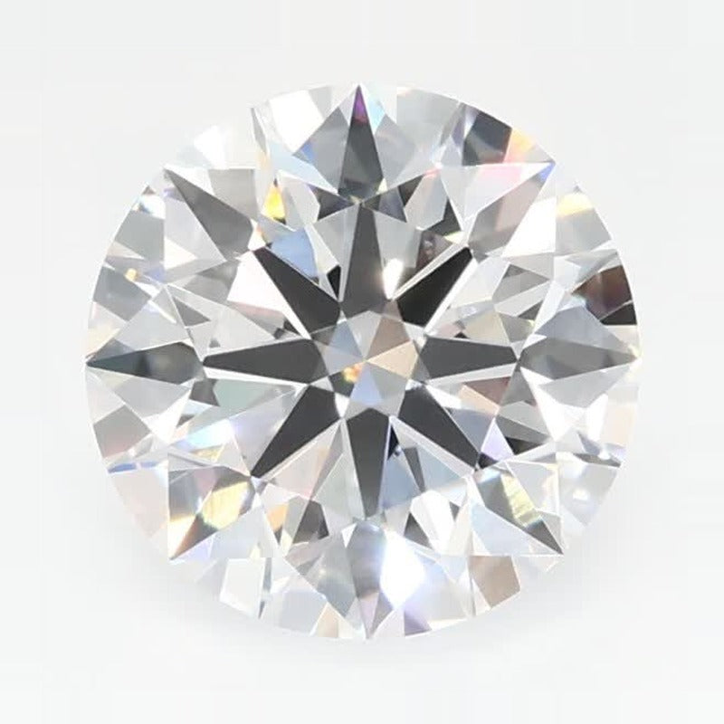 1.92 ct Lab-Grown Diamond – D VVS2 – Round Cut – GCAL Certified — Sapphire Row · cut7