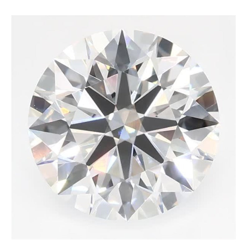 1.92 ct Lab-Grown Diamond – D VVS2 – Round Cut – GCAL Certified — Sapphire Row · cut7